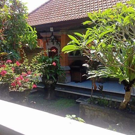 Family Guest House Ubud  Luaran gambar