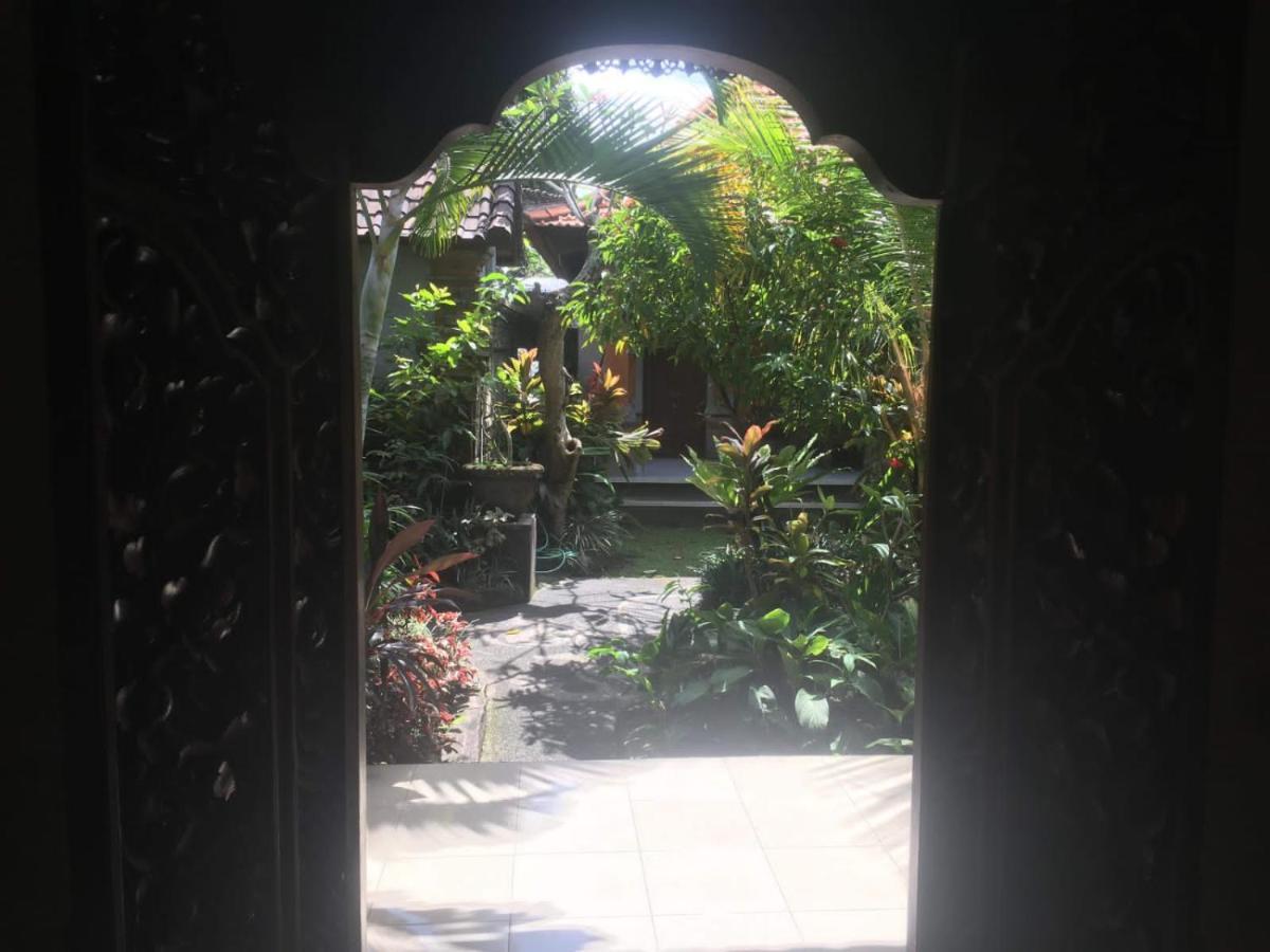 Family Guest House Ubud  Luaran gambar
