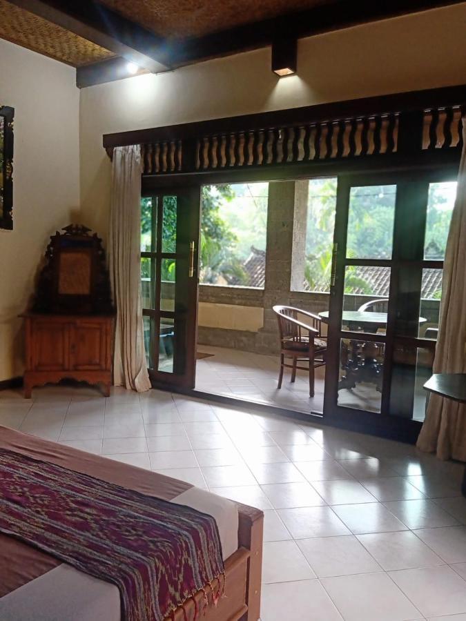 Family Guest House Ubud  Luaran gambar