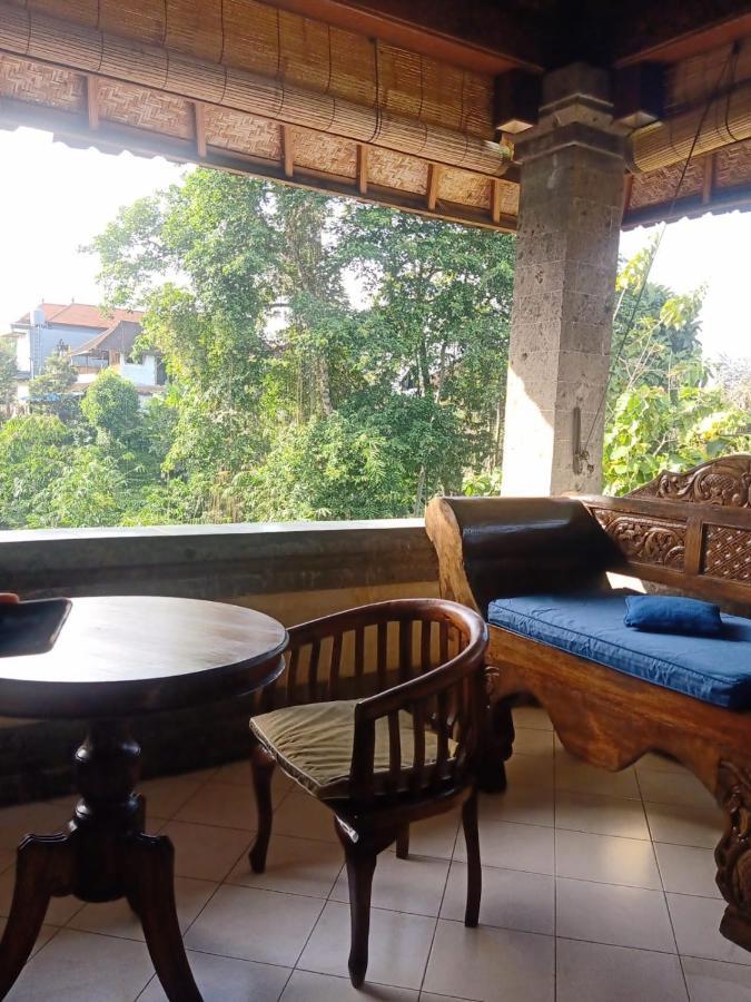 Family Guest House Ubud  Luaran gambar