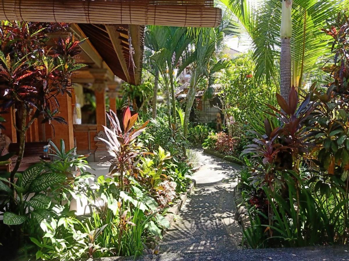 Family Guest House Ubud  Luaran gambar