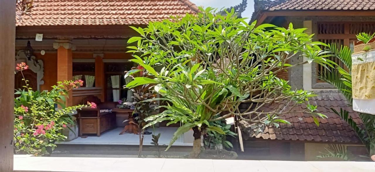 Family Guest House Ubud  Luaran gambar