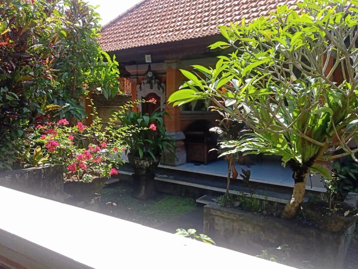 Family Guest House Ubud  Luaran gambar