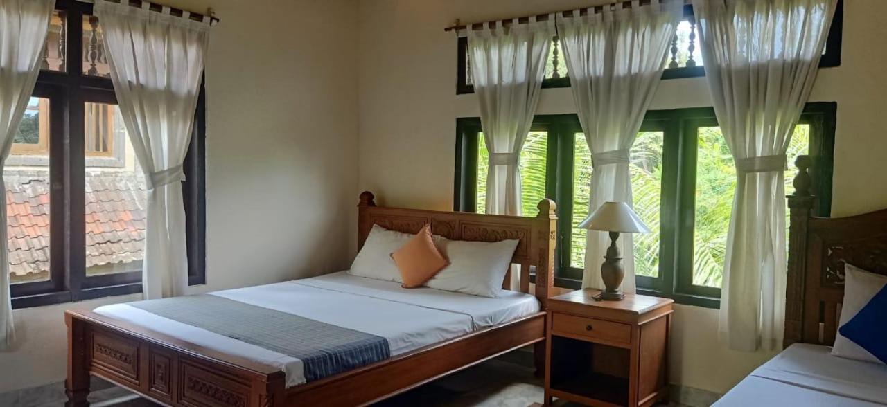 Family Guest House Ubud  Luaran gambar